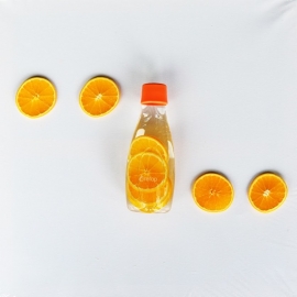 Orange Only Twist