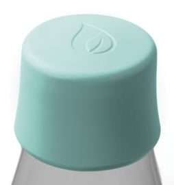 Retap dop mint blauw