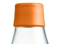 Retap waterfles 500ml met oranje dop