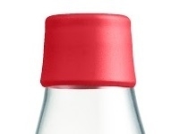 Retap waterfles 300ml met rode dop