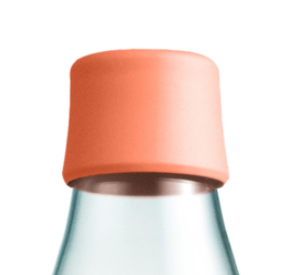 Retap waterfles 500ml met perzik dop