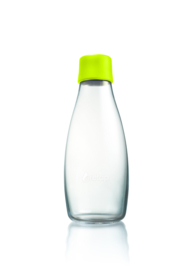 Retap waterfles 500ml met lemon lime dop