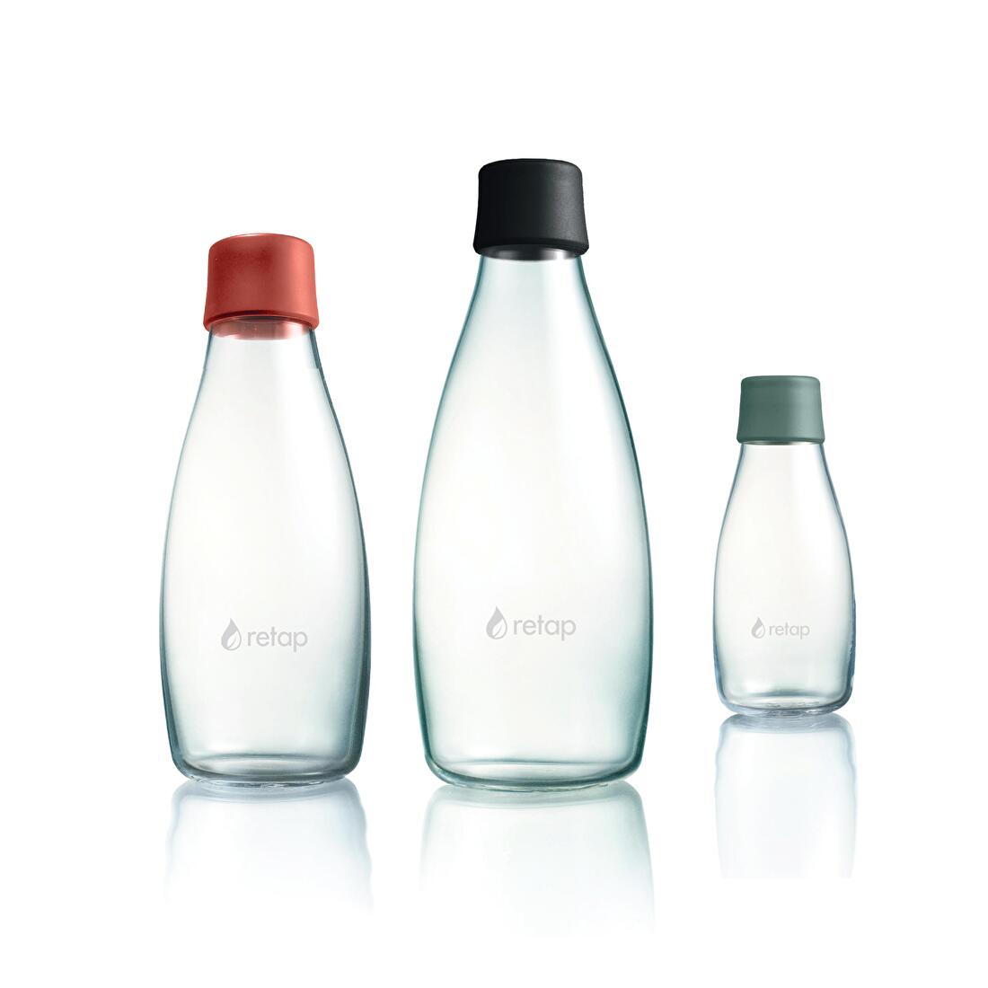 Water flessen