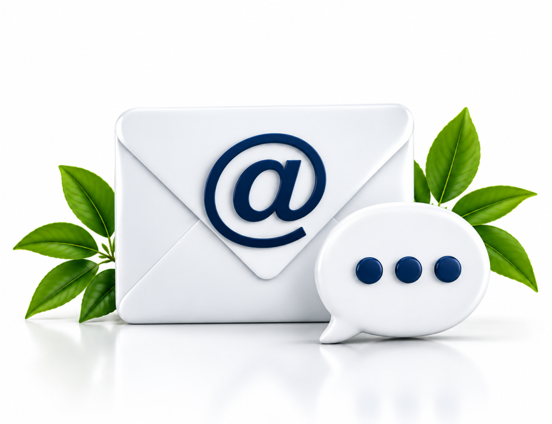 Mail ons