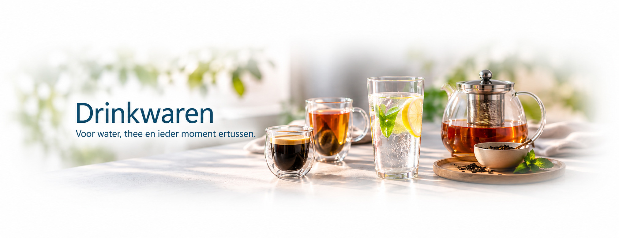 Drinkwaren