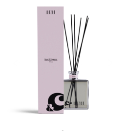 &C - Vanilla, Peach & Happiness  Diffuser 200ml