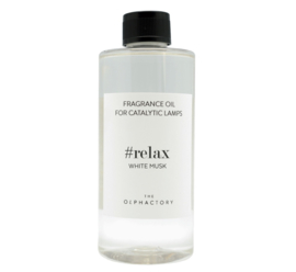 #Relax - White Musk 500ml