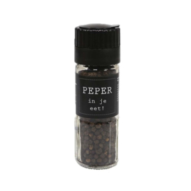 PEPER in je EET! (klein)