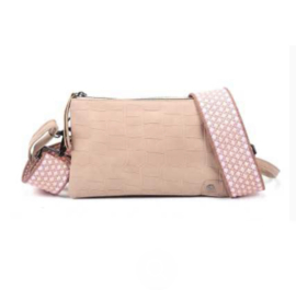 Schoudertas/crossbody NEW AMSTERDAM classic pink