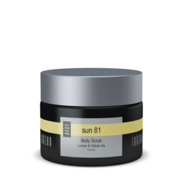 Sun 81 Body Scrub 420gr