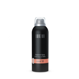 Coral 58 Deodorant spray 150ml