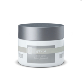 Grey 04 Body Scrub 420gr