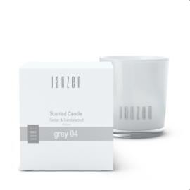 Grey 04 Candle 210gr