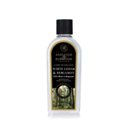 White Cedar & Bergamot 500 ml