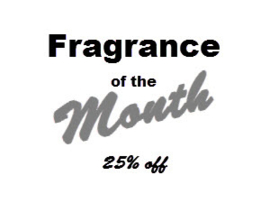 Fragrance of the Month