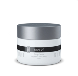 Black 22 Body Cream 300ml