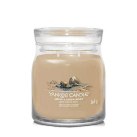 Amber & Sandalwood (medium)