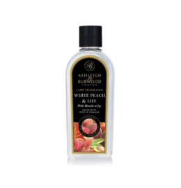 White Peach & Lily 500 ml