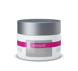 Fuchsia 69 Body Scrub 420gr