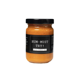 HUM-MUST-TRY  (Spicey Hummus)