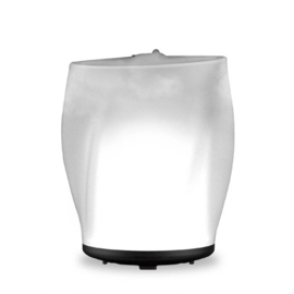 Swirling Mist Diffuser ICE WHITE