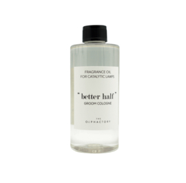 Better Half - Groom Cologne 500ml