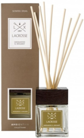 Sandalwood & Bergamot (reeds)