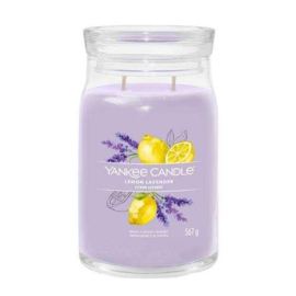 Lemon Lavender