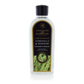 Citronella & Rosemary 500 ml