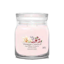 Pink Cherry & Vanilla (medium)