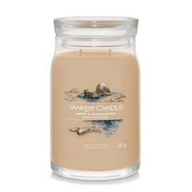 Amber & Sandalwood (large)