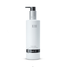 Black 22 Body Lotion 250ml