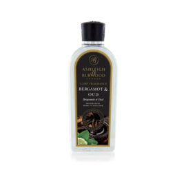 Bergamot & Oud 500 ml