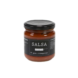 Salsa dippie ff geen ritmegevoel