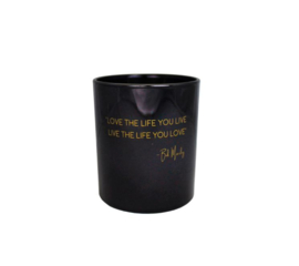 Celeb candle - Live the Life you LOVE