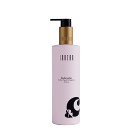 &C - Vanilla, Peach & Happiness Body Lotion 250ml