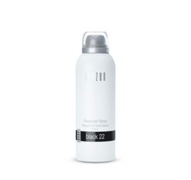 Black 22 Deodorant spray 150ml