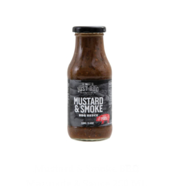 BBQ marinade musterd & smoke 250ml