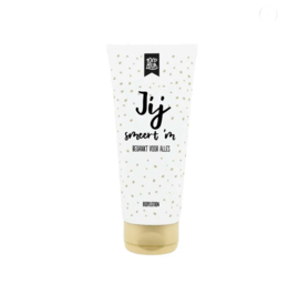 Bodylotion "Jij smeert 'm"