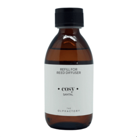 Cosy - Santal (refill reeds)