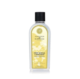 Sweet Mimosa & Bergamot 500 ml