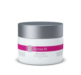 Fuchsia 69 Body Cream 300ml