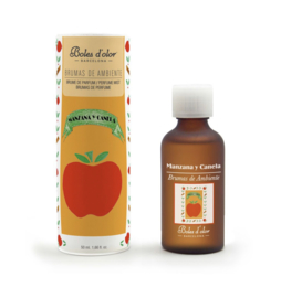 Manzana y Canela 50ml (appel kaneel)