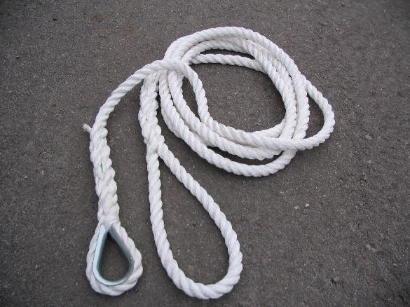 Astra kinetische sleepkabel 24 mm