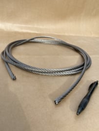 Stainless steel wire rope 8 mm AISI 316