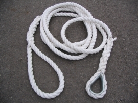Astra kinetic tow rope 20 mm