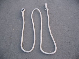 Climbing rope from spleitex