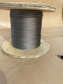 Stainless steel cable 2 mm