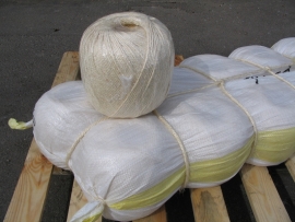 Sisal rope 3/450