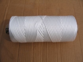 Dyneema 2.5 mm  wit